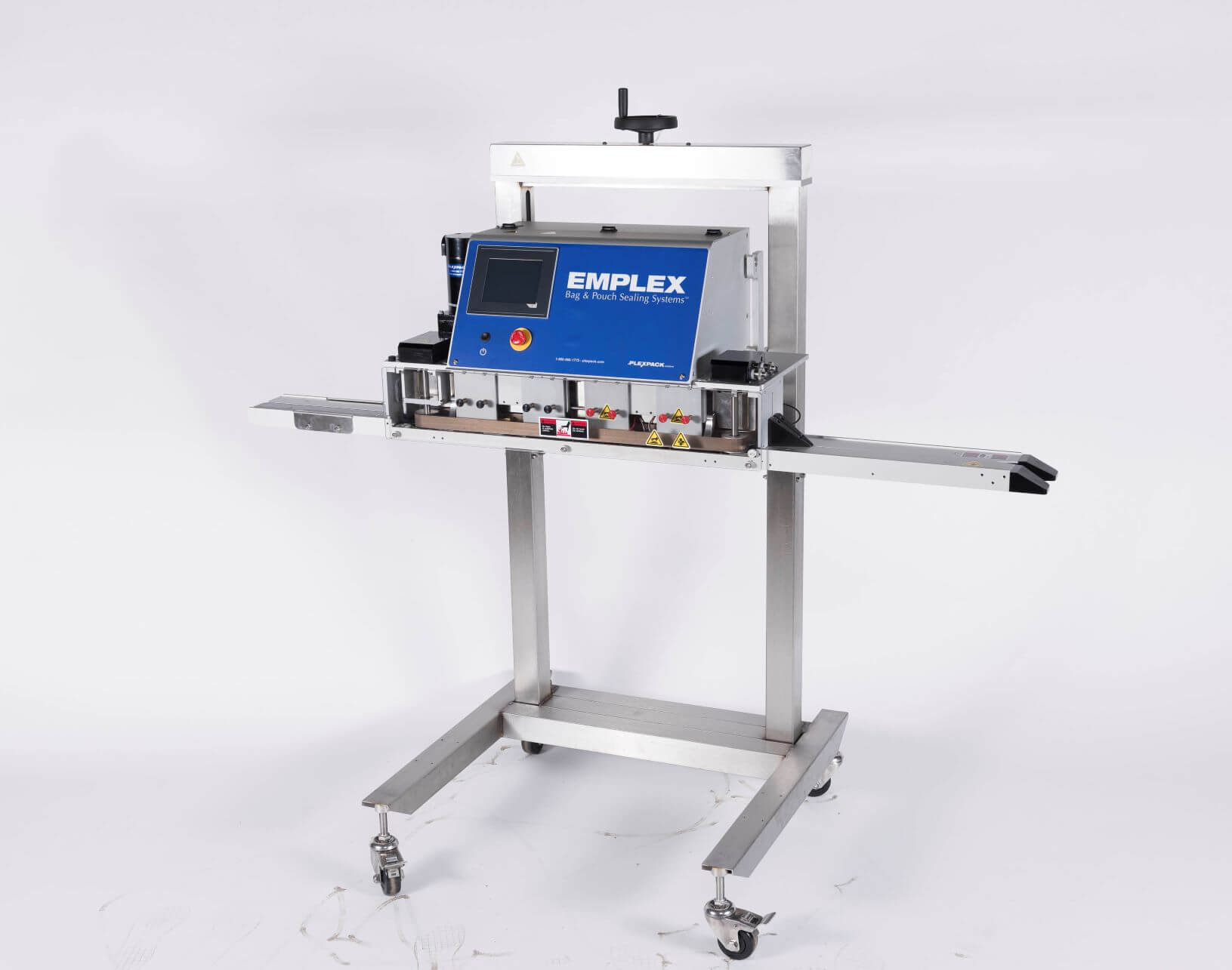 MPS7100 continous band sealer